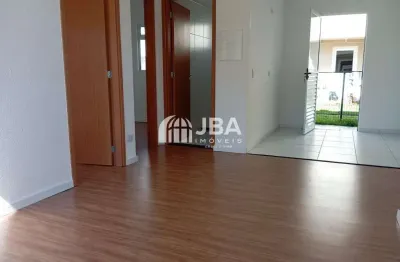 Apartamento com 2 quartos à venda na Rua Manoel Barbosa, 207, Jardim Campo Verde, Almirante Tamandaré, 40 m2 por R$ 169.000