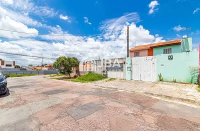 Casa com 2 quartos à venda na Rua Eurides Maciel de Almeida, 306, Uberaba, Curitiba, 117 m2 por R$ 535.000