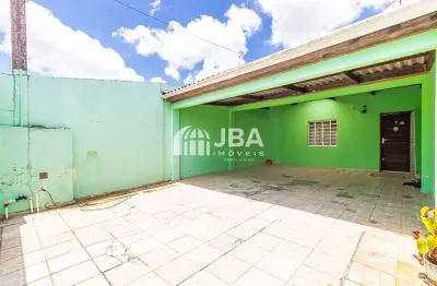 Casa com 2 quartos à venda na Rua Eurides Maciel de Almeida, 306, Uberaba, Curitiba, 117 m2 por R$ 535.000