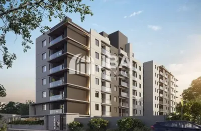 Apartamento com 2 quartos à venda na Rua Vinte e Quatro de Maio, 1125, Rebouças, Curitiba, 52 m2 por R$ 689.000