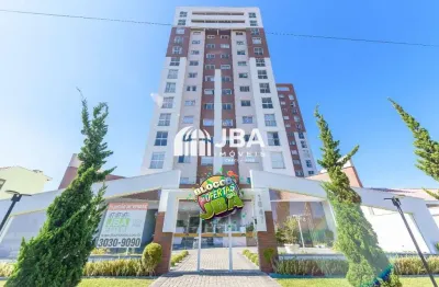 Apartamento com 3 quartos à venda na Rua João Ângelo Cordeiro, 1047, São Pedro, São José dos Pinhais, 89 m2 por R$ 740.000