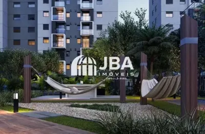 Apartamento com 2 quartos à venda na Rua Nicolau Kresko, 70, Hauer, Curitiba, 51 m2 por R$ 535.654