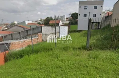 Terreno à venda na Rua Germano Beckert, 1698, Bairro Alto, Curitiba por R$ 575.000
