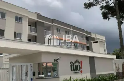 Apartamento com 2 quartos à venda na Aluísio Azevedo, 807, Vargem Grande, Pinhais, 44 m2 por R$ 299.000