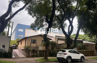 Terreno à venda na Rua Tenente Djalma Dutra, 1567, Bom Jesus, São José dos Pinhais por R$ 750.000