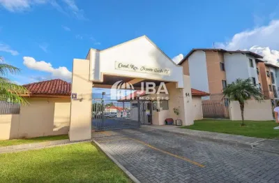 Apartamento com 2 quartos à venda na Rua Ayrton Turra, 51, Cajuru, Curitiba, 52 m2 por R$ 289.000