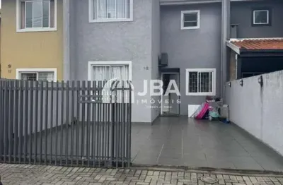 Casa com 3 quartos à venda na Rua Maria de Souza, 51, Uberaba, Curitiba, 75 m2 por R$ 499.000