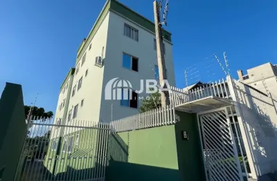 Apartamento com 3 quartos à venda na Rua Rodolfo Bernardelli, 506, Uberaba, Curitiba, 62 m2 por R$ 340.000