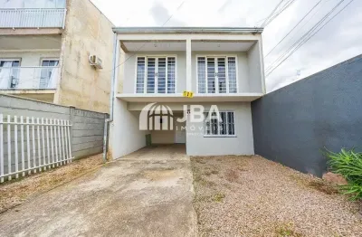 Casa com 3 quartos à venda na Leonel Bassan, 549, Cidade Jardim, São José dos Pinhais, 269 m2 por R$ 1.100.000