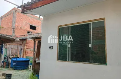 Casa com 1 quarto à venda na Lago Tinguí, 809, Palmital, Colombo, 65 m2 por R$ 350.000