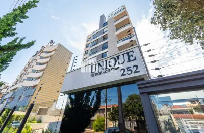 Apartamento com 2 quartos à venda na Rua Schiller, 252, Cristo Rei, Curitiba, 73 m2 por R$ 799.000