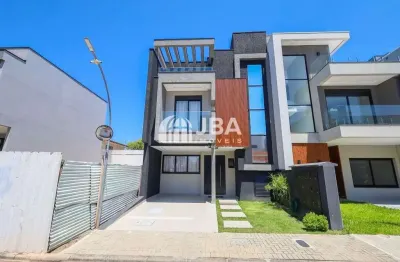 Casa em condomínio fechado com 3 quartos à venda na Rua Mário Gomes Cézar, 900, Pinheirinho, Curitiba, 160 m2 por R$ 1.520.000