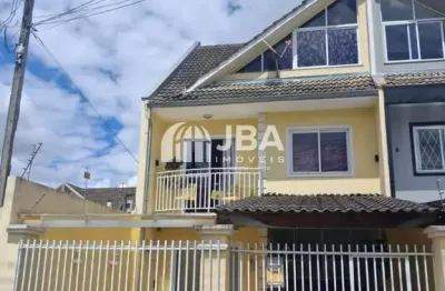 Casa com 3 quartos à venda na Rua Doutor Arielly Soares da Silva, 30, Boqueirão, Curitiba, 140 m2 por R$ 670.000