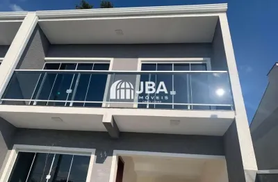 Casa com 2 quartos à venda na Rua Fernando Munhoz de Souza, 11, Alto Boqueirão, Curitiba, 86 m2 por R$ 470.000