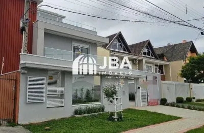 Casa em condomínio fechado com 3 quartos à venda na Rua Carlota Straube de Araújo, 531, Boa Vista, Curitiba, 211 m2 por R$ 1.600.000