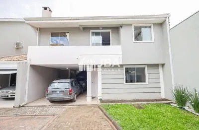 Casa em condomínio fechado com 3 quartos à venda na Rua Leonídio Balaban, 285, Pinheirinho, Curitiba, 143 m2 por R$ 569.000