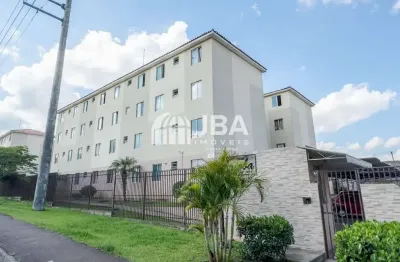 Apartamento com 2 quartos à venda na Rua Olívio Domingos Leonardi, 351, Sítio Cercado, Curitiba, 41 m2 por R$ 220.000