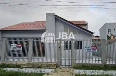 Casa com 3 quartos à venda na Rua Flávio Dallegrave, 8458, Barreirinha, Curitiba, 177 m2 por R$ 850.000