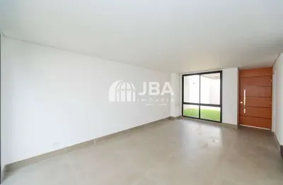 Casa em condomínio fechado com 3 quartos à venda na Rua Capitão Joseph Pereira Quevedo, 371, Mercês, Curitiba, 141 m2 por R$ 980.000