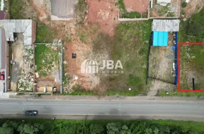 Terreno à venda na Manoel Martins da Cruz, 106, Jardim Colina, Campina Grande do Sul por R$ 315.000