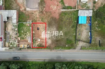 Terreno à venda na Manoel Martins da Cruz, 154, Jardim Colina, Campina Grande do Sul por R$ 315.000