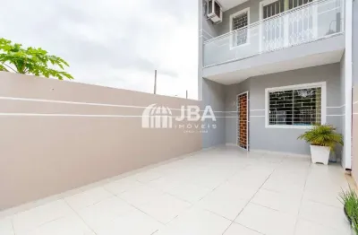 Casa com 2 quartos à venda na Rua Dorval David, 262, Cidade Industrial, Curitiba, 105 m2 por R$ 425.000