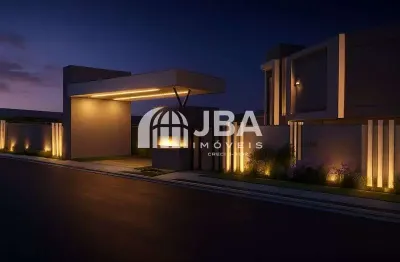 Terreno em condomínio fechado à venda na Rua Lima Barreto, 380, Jardim das Américas, Curitiba, 162 m2 por R$ 648.000