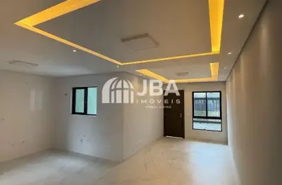 Casa com 3 quartos à venda na Otávio Claudino de Camargo, 500, Cruzeiro, São José dos Pinhais, 93 m2 por R$ 645.000