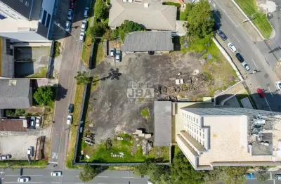 Terreno à venda na rua fernando de noronha, 56, santa cândida, curitiba por r$ 10.000.000