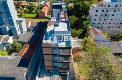 Cobertura com 3 quartos à venda na rua capitão joão busse, 231, cajuru, curitiba, 91 m2 por r$ 879.000