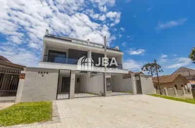 Casa com 3 quartos à venda na rua alexandre de gusmão, 1074, jardim social, curitiba, 191 m2 por r$ 1.445.000