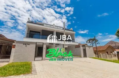 Casa com 3 quartos à venda na rua alexandre de gusmão, 1074, jardim social, curitiba, 191 m2 por r$ 1.399.000