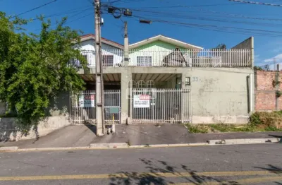 Casa com 4 quartos à venda na pérolas, 37, jardim boa vista, campo magro, 114 m2 por r$ 239.000