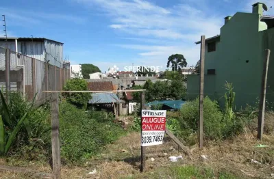 Terreno comercial para alugar na Rua Atílio Andreazza, Interlagos, Caxias do Sul