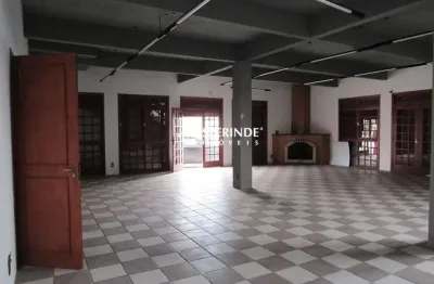 Ponto comercial para alugar na Rua Antônio Ribeiro Mendes, 2225, Santa Catarina, Caxias do Sul
