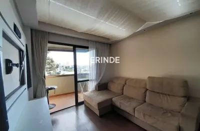 Apartamento com 3 quartos para alugar na Rua Mariana Prezzi, 65, Pio X, Caxias do Sul