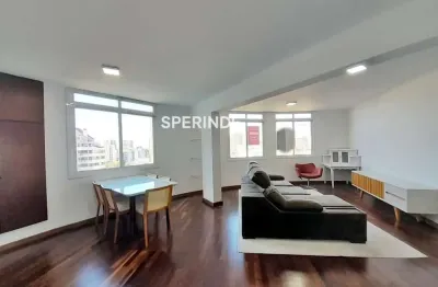 Apartamento com 3 quartos para alugar na Rua Bento Gonçalves, 609, Nossa Senhora de Lourdes, Caxias do Sul