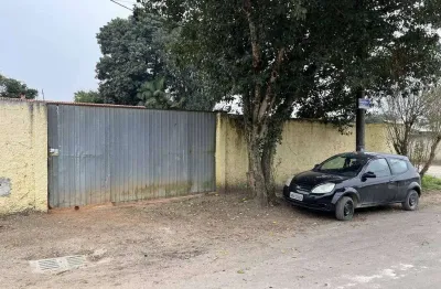 Terreno à venda na Rua Antônio Peniche de Moura, 227, Borda do Campo, São José dos Pinhais
