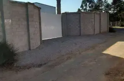 Excelente chácara em perímetro urbano com 1933m² - bairro barro preto