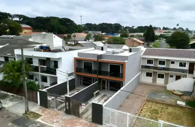 Sobrado com 3 quartos à venda no bairro pinheirinho - curitiba, pr