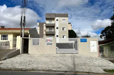 Apartamento aconchegante com sacada e churrasqueira em são josé dos pinhais