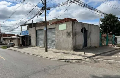 Barracão espaçoso e versátil: ideal para o seu negócio no bairro roseira.