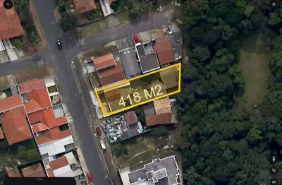 Terreno ideal para construção de prédio em zona zr3