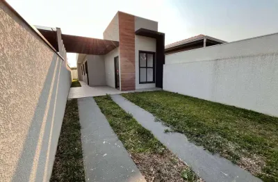A casa perfeita para sua família – moderna, espaçosa e bem localizada!