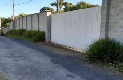 Excelente chácara em perímetro urbano com 1772m² - bairro barro preto