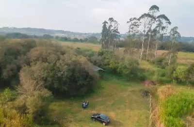Refúgio tranquilo a 22 km de curitiba – sítio com 246.613,65 m²