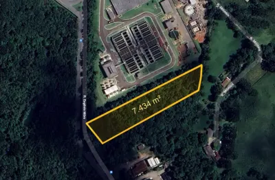 Oportunidade em são josé dos pinhais – área com projeto pré-aprovado!