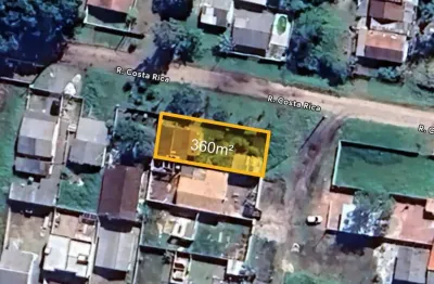 Terreno 12x30 com duas casas no balneário nereidas – r$ 199.900,00!