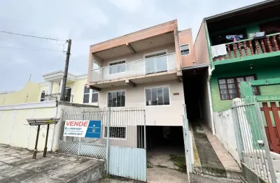 Sobrado quase finalizado com 235m² — ideal p/ 3 aptos ou kitnets!