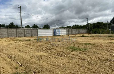 2 terrenos medindo 24x25 / 600m² bairro barro preto sjp-pr.